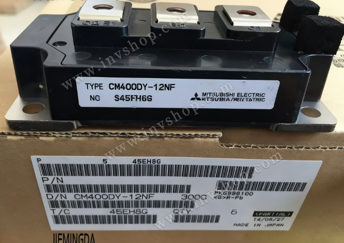 viele neue cm400dy-12nf mitsubishi 2pcs igbt -
