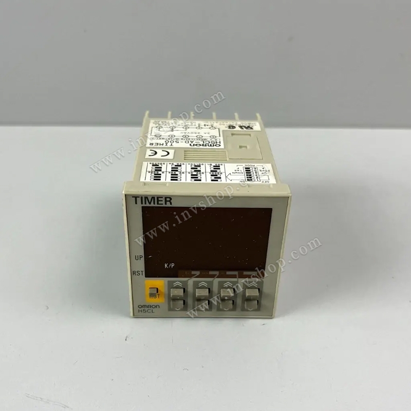 H5CL-AD Omron Digital Multifunction Timer