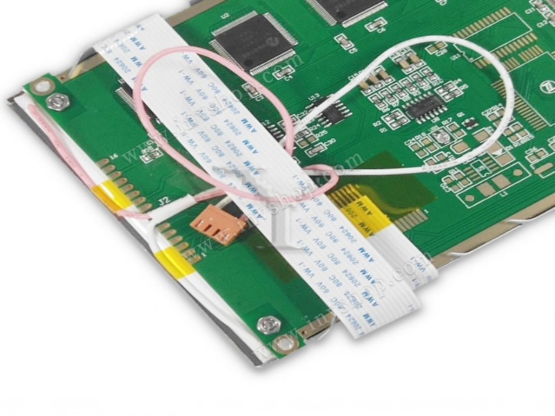 5.7  inch  STN LCD Panel for EDT EW32F10NCW