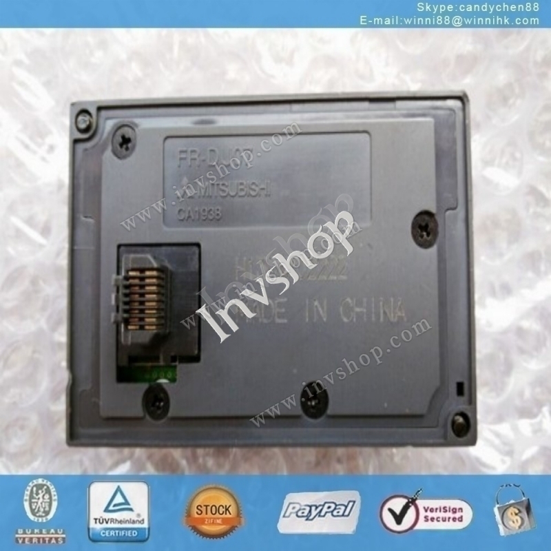 new CT DRIVE INVERTER FR-DU07 A740/F740/F700