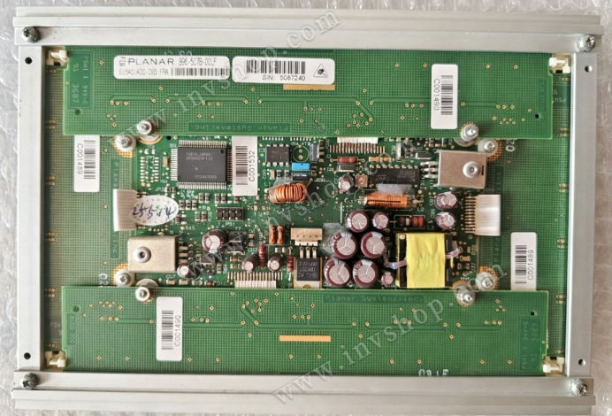 Original and new LCD screen display panel for 9.1 inch 640*400 EL640.400-CB3