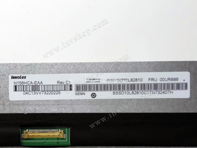 N156HCA-EAA Innolux 15.6-inch TFT-LCD-Bildschirm 1920*1080 Anzeige