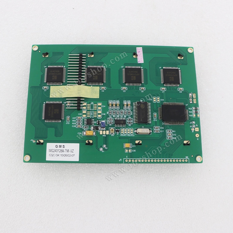 WG240128A LCD display module