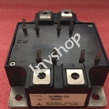 CM100BU-12H MITSUBISHI 100A/600V New and Original