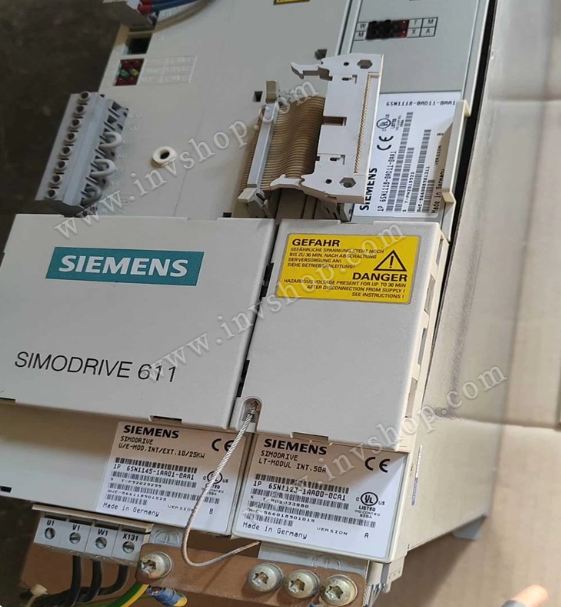 6SN1145-1AA01-0AA1 Used for SIEMENS 10/25KW   Successor product:6SN1145-1AA01-0AA2