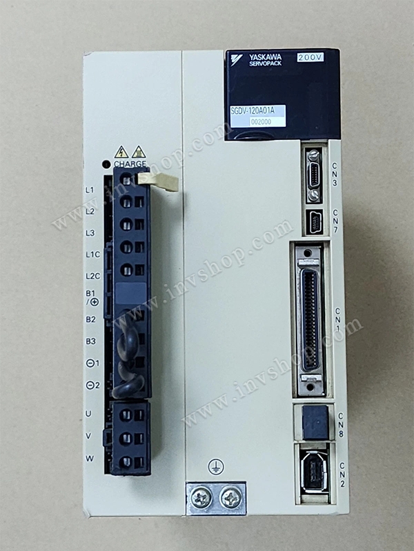 YASKAWA SGDV-120A01A002000 servo drives