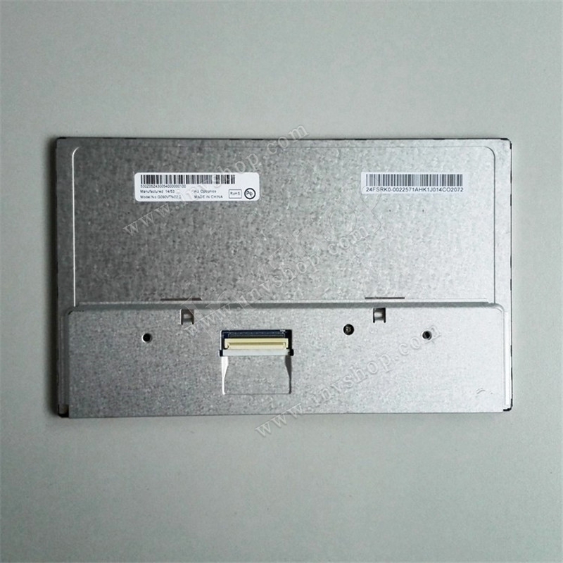 G090VTN02.0 New and Original AUO 9inch 800(RGB)×480 LCD Display