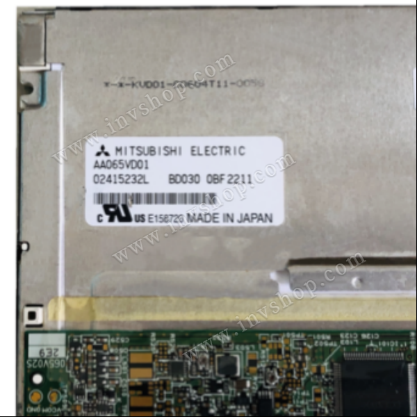 AA065VD01 LCD display PANEL 6.5