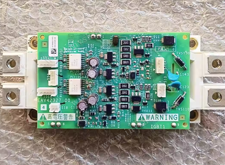 EAV42327-00+FF300R12ME4 Schneider Inverter ATV610-930-630 Series 55-75-90kw Trigger Drive Board