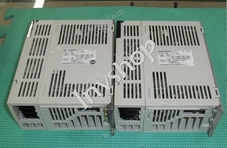 mitsubishi MR-J2S-40A servo drives