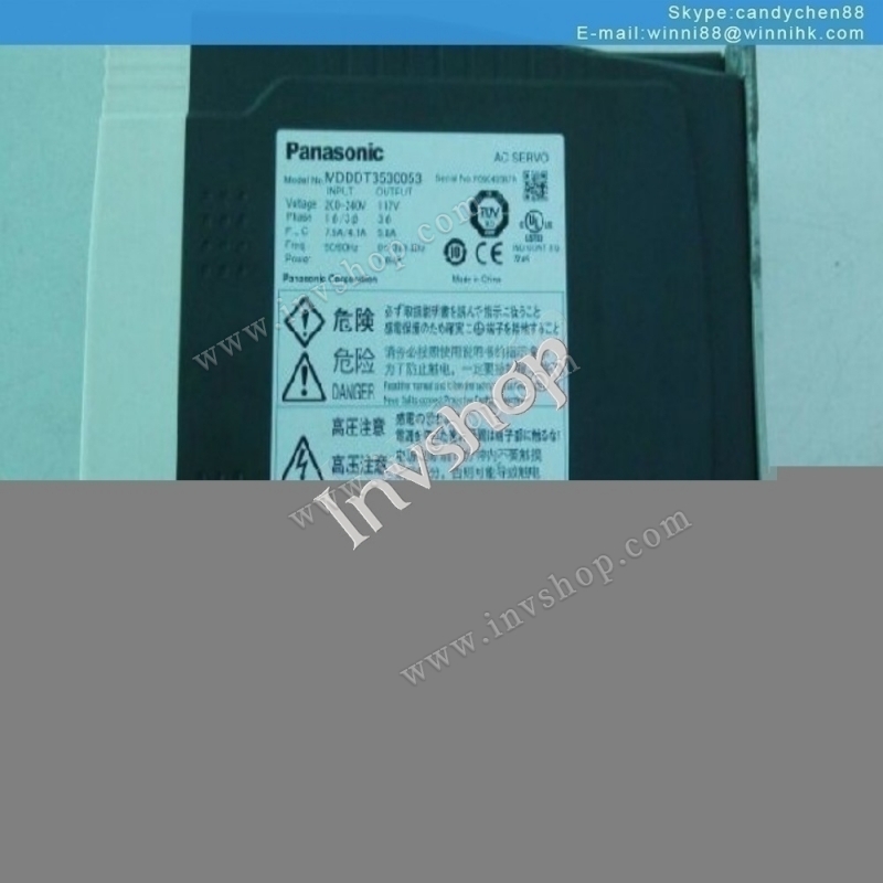 for part MDDDT3530053 AC Used MDMA102P1G Servo Motor 60 days warranty