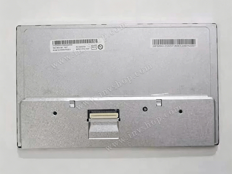 LQ090Y3DG02 Scharfes 9,0-Zoll 800 * 480 LCD-Display hoch anpassungsfähig