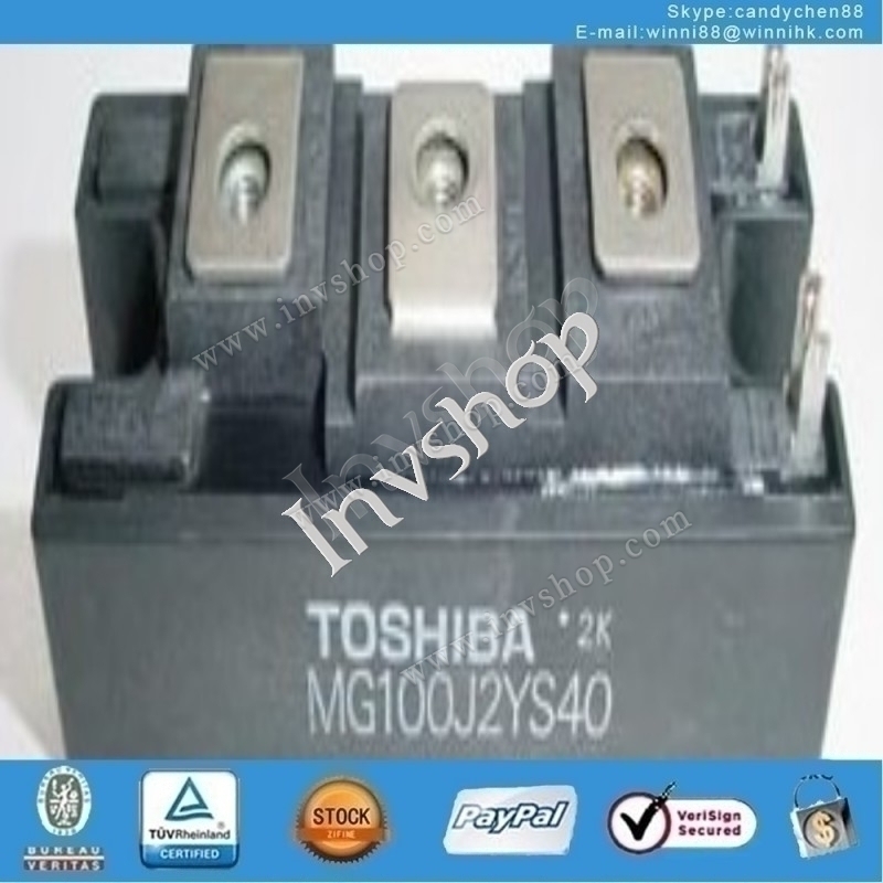NEW MG100J2YS40 TOSHIBA IGBT NEW
