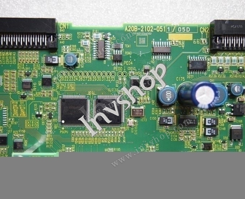 A20B-2102-0511 Fanuc circuit board
