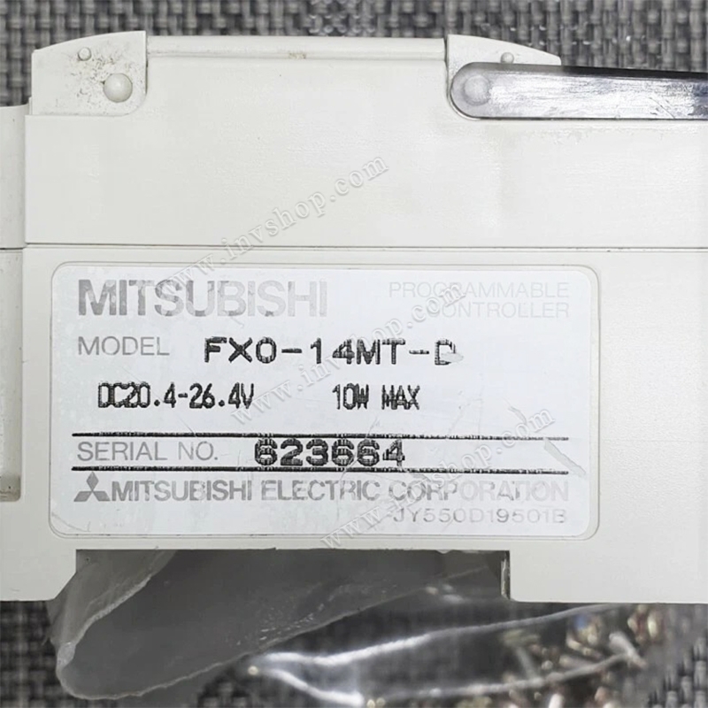 FX0-14MT-D MELSEC-F FX0 PLC