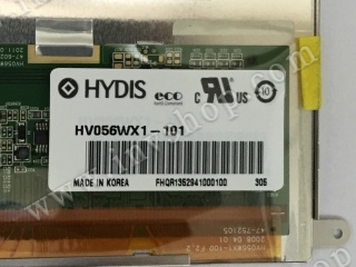 HV056WX1-101 5.6" a-Si TFT-LCD Panel for HYDIS