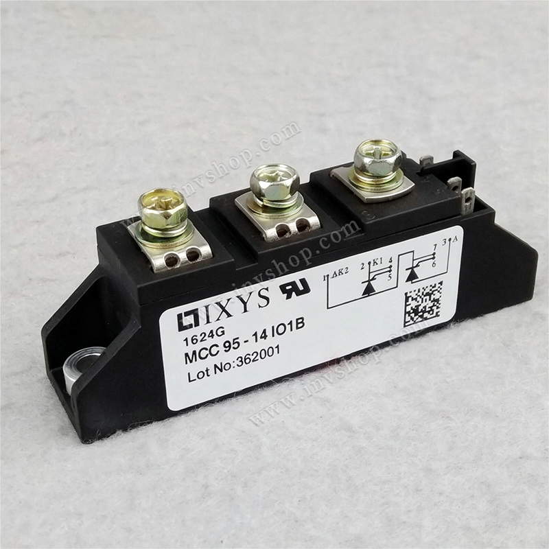 IXYS MCC95-14IO1B 1400V 95A Thyristor Diode Module