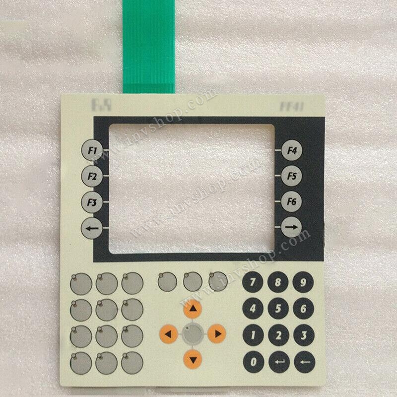 Die ABB 3hne00313-1 tastatur - film