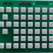 A00U fanuc N86D-3755-R001 New key button board A86L-0001-0235