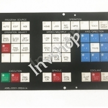 Fanuc A98L-0001-0524#A Membrane MADE IN CHINA