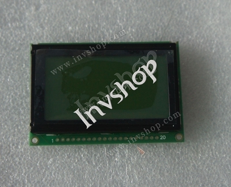 12864E-Q REV. C industrielle LCD-display