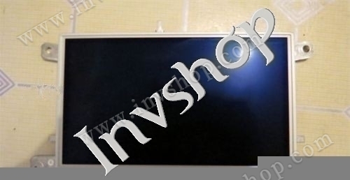 Der Audi Q5 dj065na-01c ursprÃ¼nglich 6,5 "- LCD - bildschirm, GPS - Navigation (A5 - A4 0kp garanti