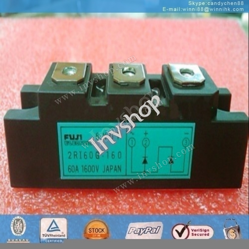 NEW 2RI60G-160 FUJI MODULE 2RI60G160