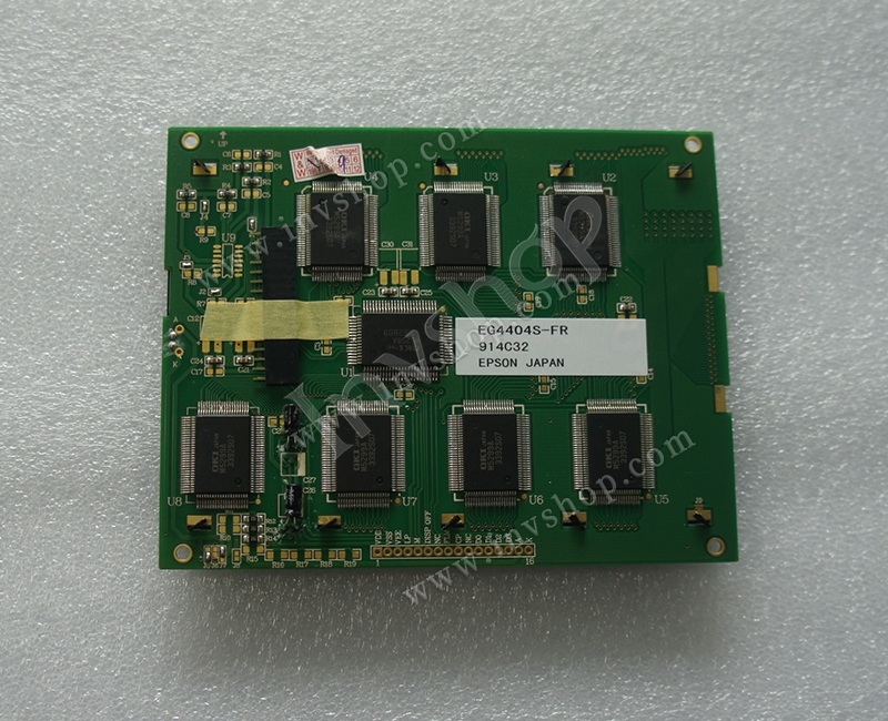 EG4404S-FR 5.3 inch  industrial lcd display