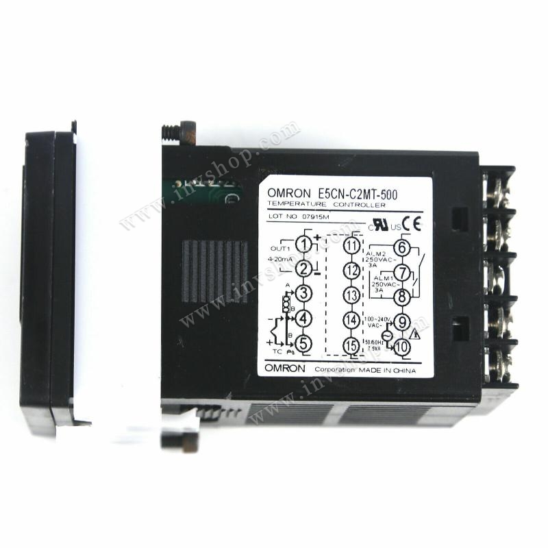 Controller IN BOX Omron PLC E5CN-C2MT-500 NEW AC100-240 Temperature