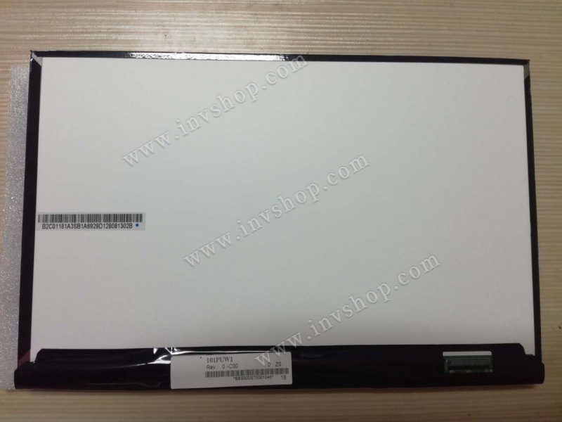 HSD101PUW1-C30 HannStar 10.1" TFT-LCD-Bildschirm 1920*1200 Anzeige