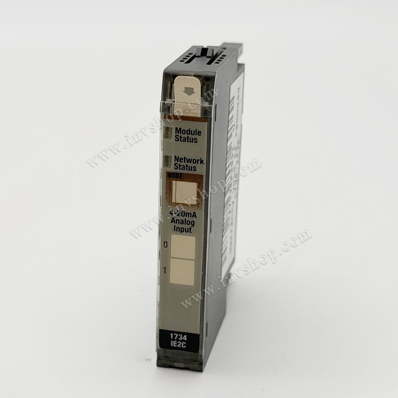 1734-IE2C Power Module High Performance Industrial