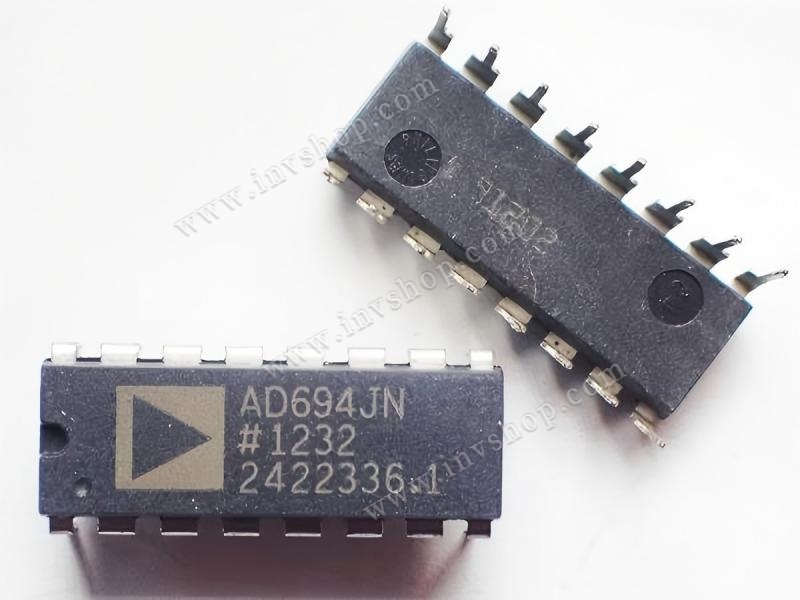 AD694JN Instrumentation Amplifier In-line DIP-16 Imported Original Gold Supplier