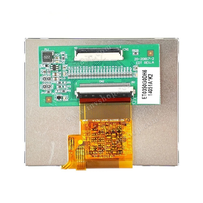 ET0350G0DH6 EDT 3.5" TFT-LCD-Bildschirm 320*240 Anzeige