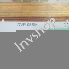 new DVP08SM11N DELTA PLC module