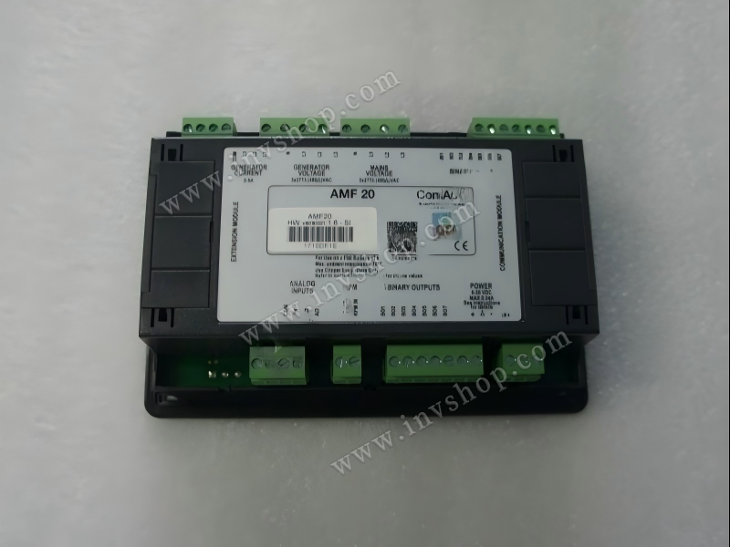 AMF 20 ComAp Generator control unit New and Original AMF20 NT