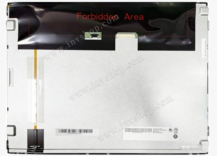 G150XTN06.B AUO 15 inch  TFT-LCD screen 1024*768 Display