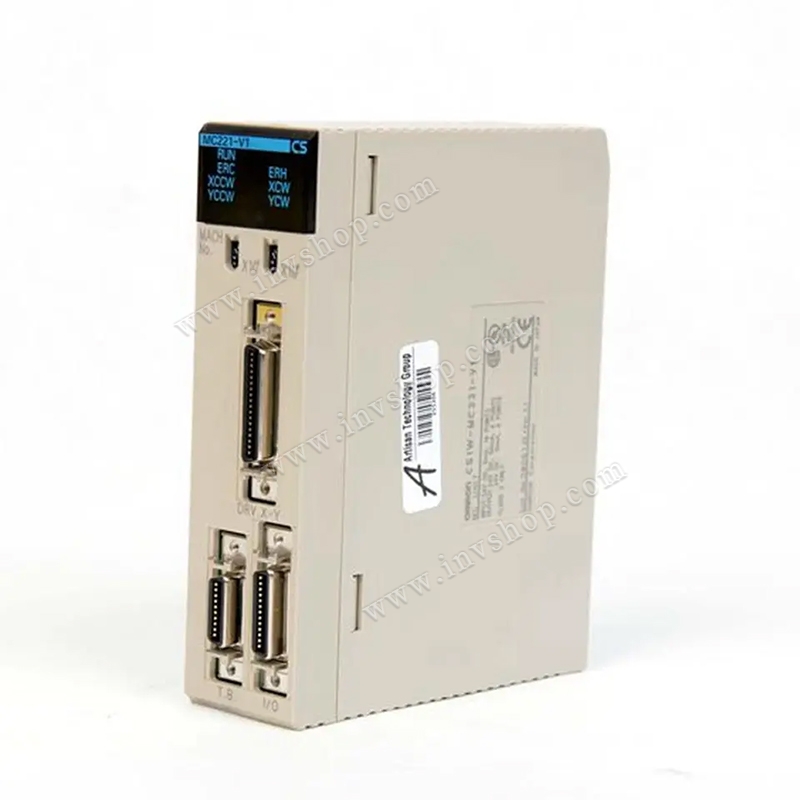 CS1W-MC221-V1 Omron Motion Control Module Replacement / Spare Part Overview