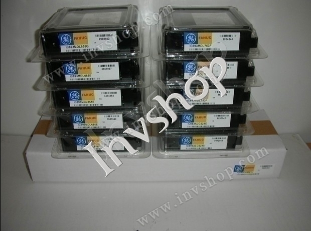 GE FANUC PLC IC693CHS399
