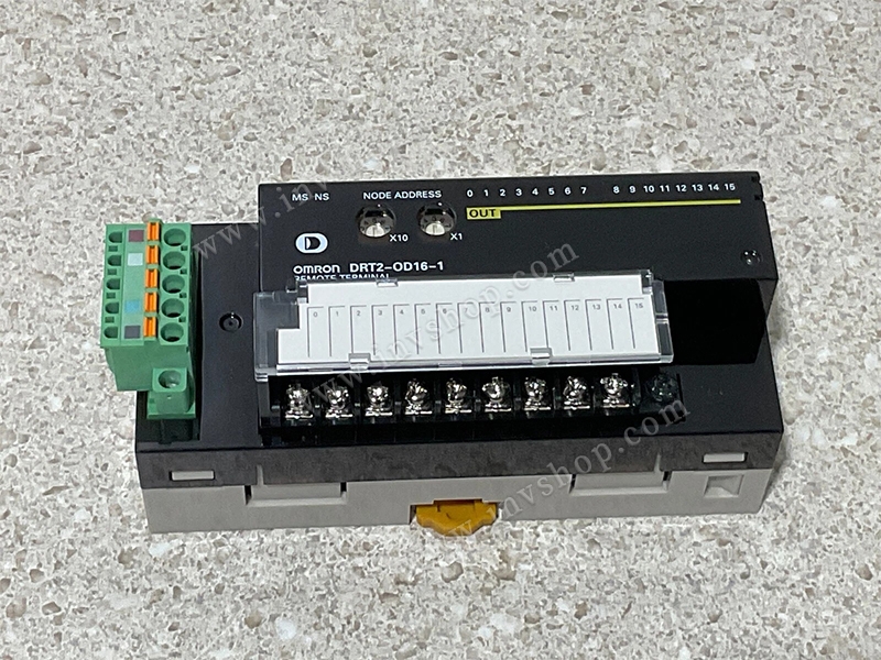 1PC USED DRT2-OD16-1 Omron PLC