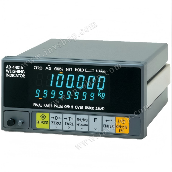 AND Aiande-Weighing Display AD-4401A