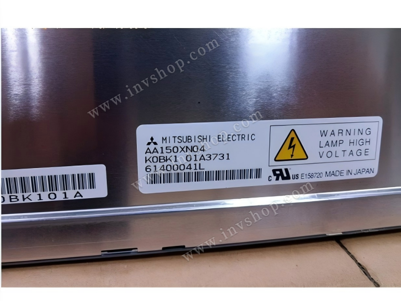 Original AA150XN04 Mitsubishi LCD PANEL LCD DISPLAY for Mitsubishi