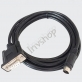 PLC Programming Cable USB-CN226 for CS/CJ CQM1H CPM2C Series Download Cable CN226