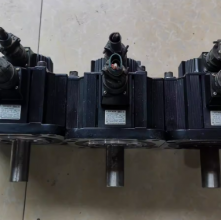 SGMGH-12A2B21 yaskawa Servo Motor New and Original packed