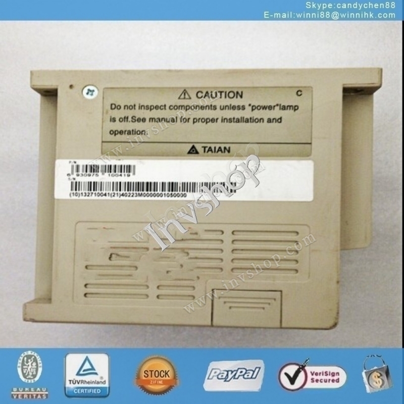 wechselrichter e2-201-h1a 0.75kw 220v getestet