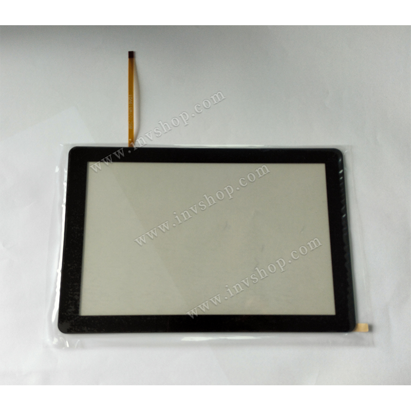 D04HST101055 10.1 inch Four-Layer Four-Wire Resistive Touch Screen Panel