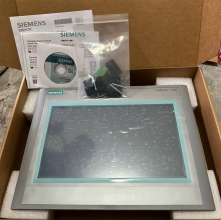 Used 648-0AE11-3AX0AV66 HMI Touch Panel for SIEMENS