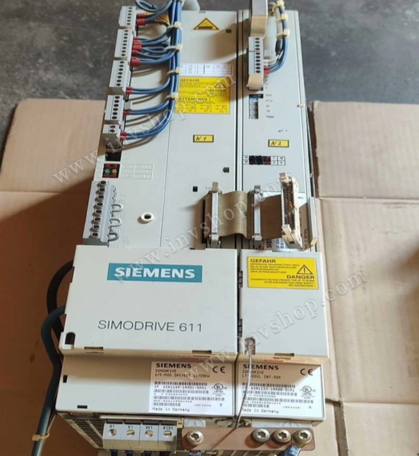 6SN1145-1AA01-0AA1 Used for SIEMENS 10/25KW   Successor product:6SN1145-1AA01-0AA2