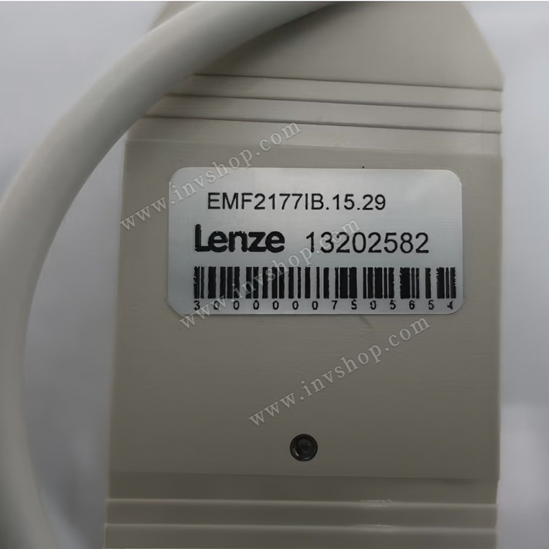 Lenze EMF2177IB System bus adapter