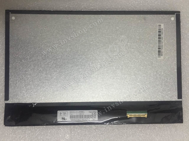 HSD101PWW1-H00 Hannstar 10.1inch lcd panel HSD101PWW1 H00