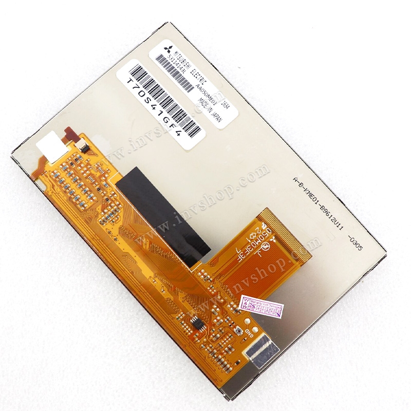 5.0 inch MITSUBISHI AA050ME01 lcd display 800*480 AA050ME01 LCD PANEL FOR MITSUBISHI
